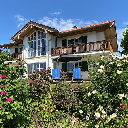 Haus Chiemsee-Blick Гштадт-ам-Кимзее Экстерьер фото